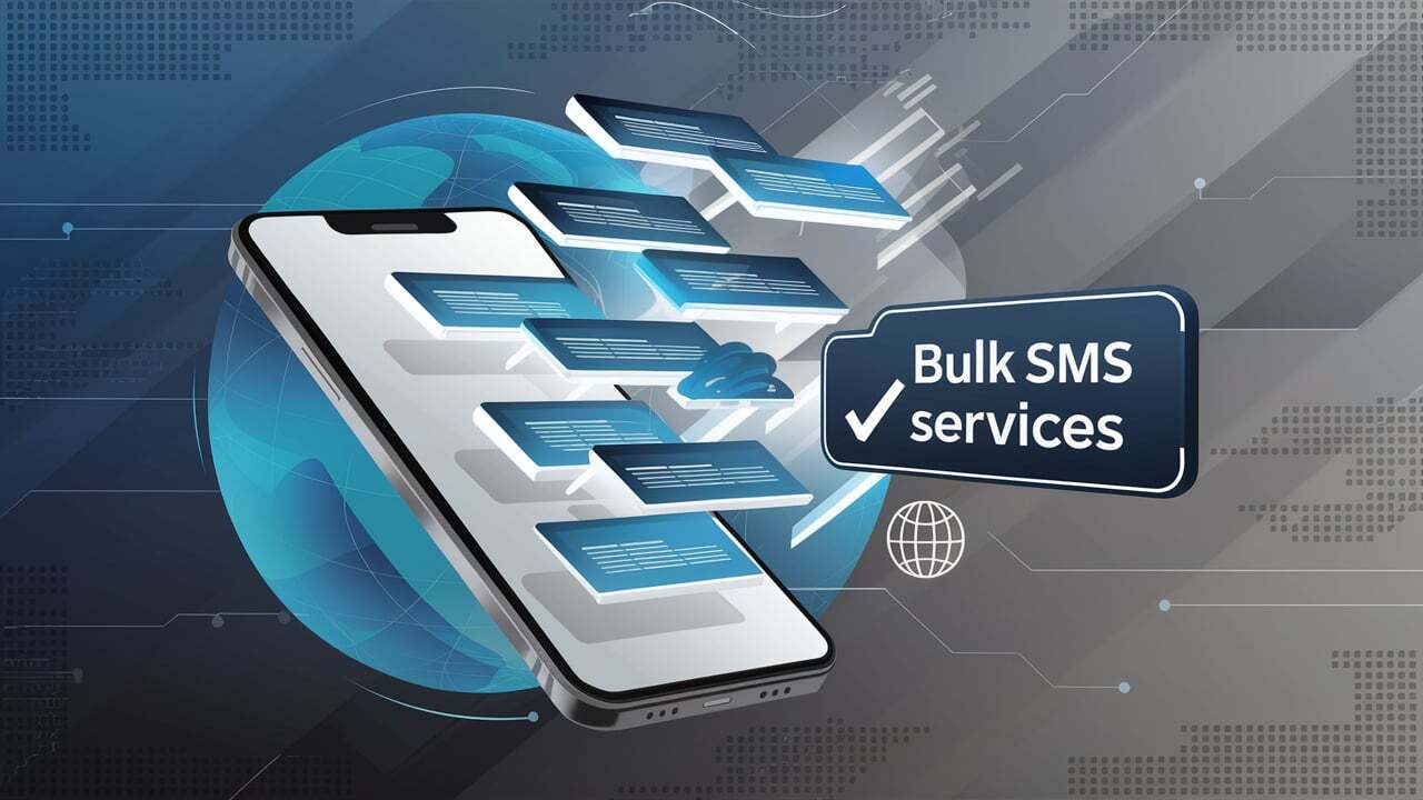 Bulk sms Service