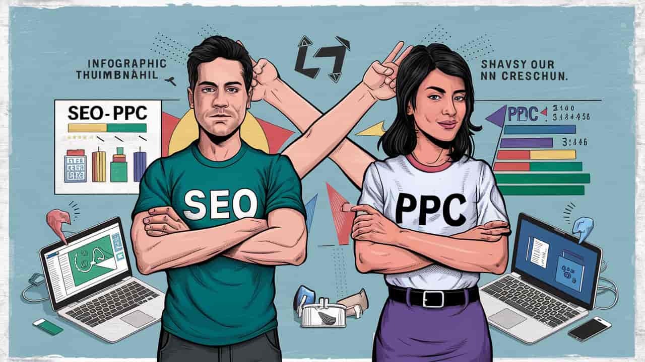 SEO vs PPC