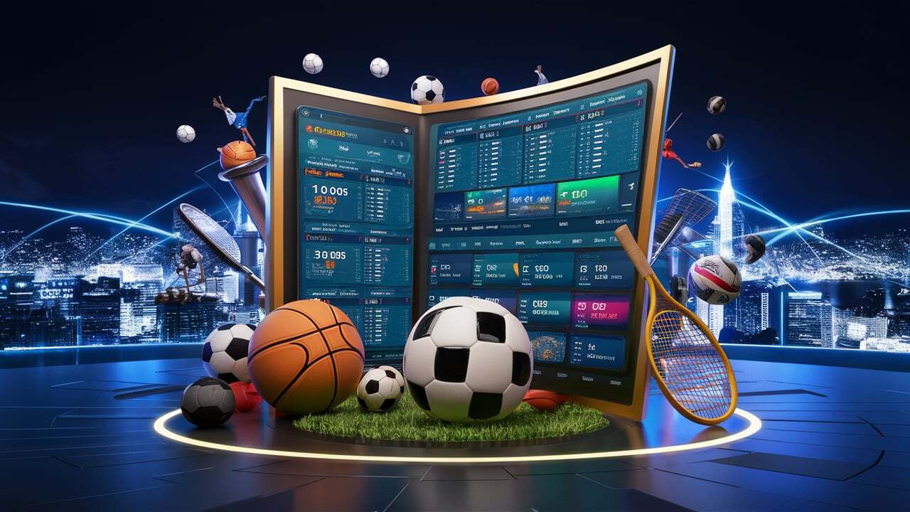 sports betting software development